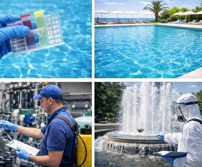 Recreational & Environmental Water Management